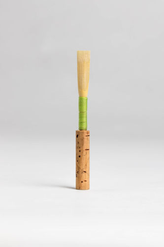 Oboe Reed- Light Green Professional