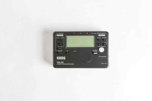 Korg TM-50 Tuner/Metronome