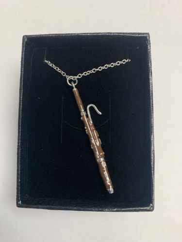 Picture of Bassoon Necklace