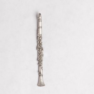 Clarinet Pin/Tie Tac Edmund Nielsen Woodwinds Store