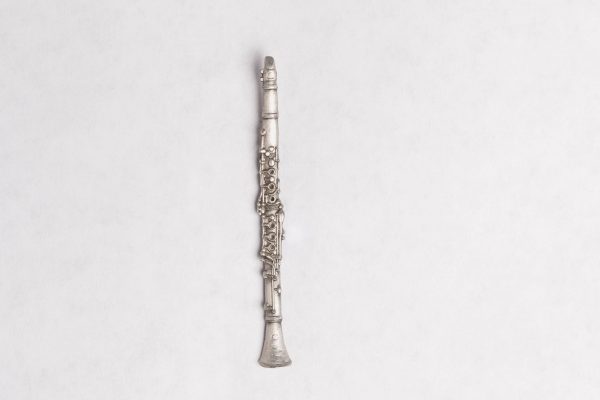 Clarinet Pin/Tie Tac Edmund Nielsen Woodwinds Store