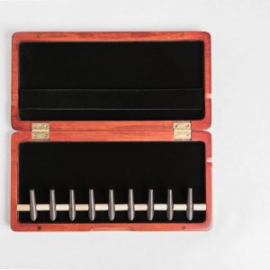 Wood Bassoon Reed Case for 9 Edmund Nielsen Woodwinds Store