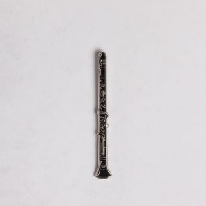 Clarinet Pin/Tie Tac Edmund Nielsen Woodwinds Store