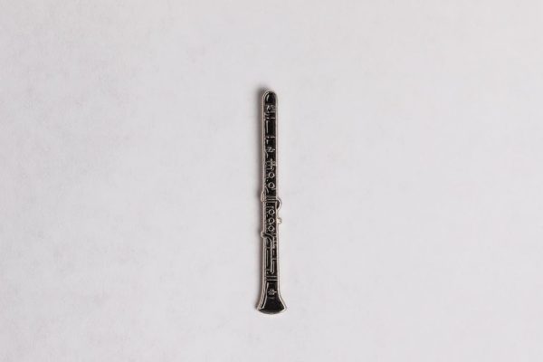 Clarinet Pin/Tie Tac Edmund Nielsen Woodwinds Store