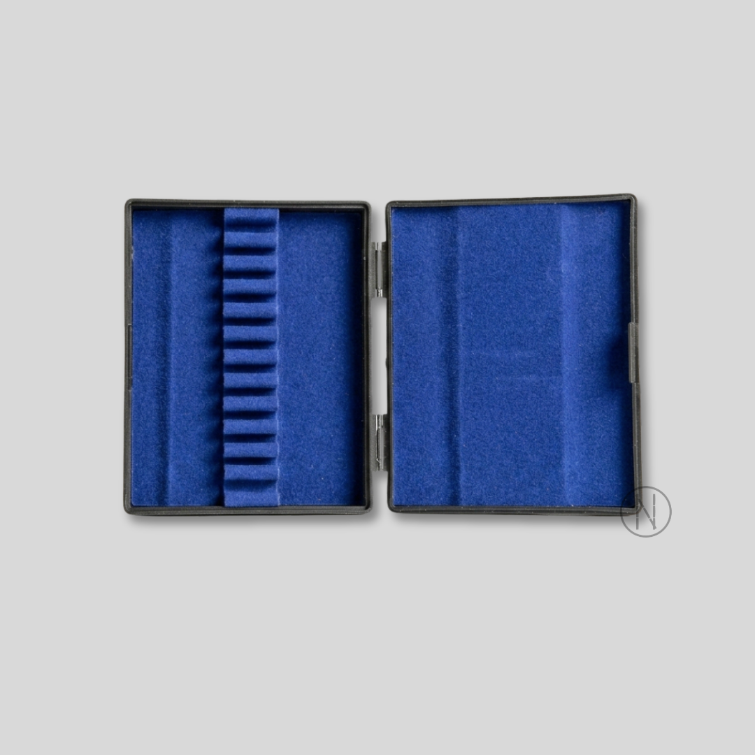 Oboe Plastic Reed Case for 12 Nielsen Woodwinds Store