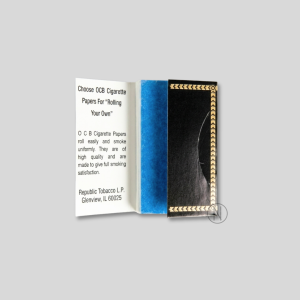 Cigarette Paper Nielsen Woodwinds Store