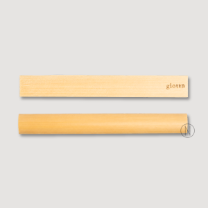 English Horn Cane - Glotin Gouged
