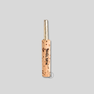 47 mm Silver "Artist" Oboe Staple, Natural Cork
