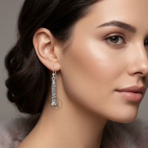 Oboe Earrings