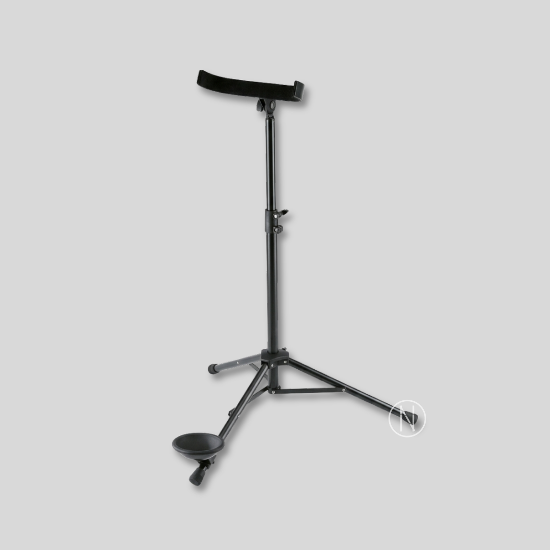 Contrabassoon Stand, K&M Nielsen Woodwinds Store