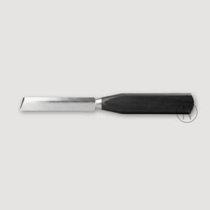 Knife - Wedge, Ebony Handle