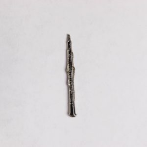 Oboe Pin/Tie Tac Edmund Nielsen Woodwinds Store