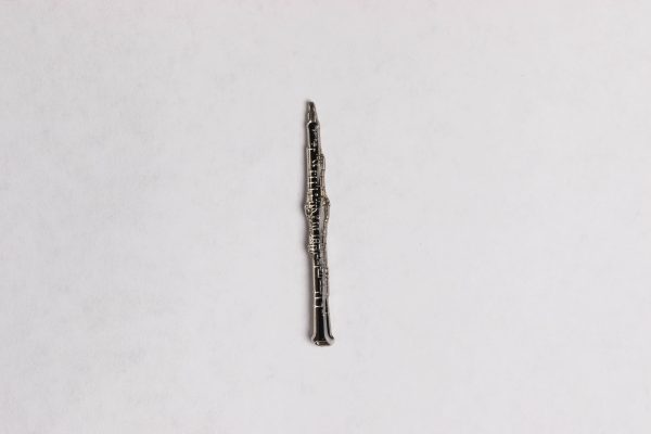 Oboe Pin/Tie Tac Edmund Nielsen Woodwinds Store