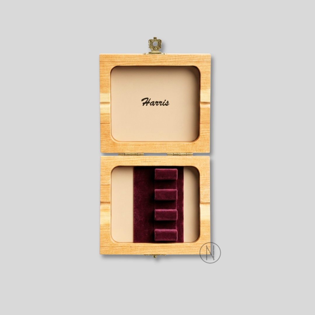 Bassoon Wood Reed Case for 3