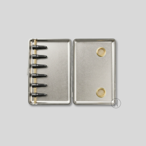 Reed Case - Bassoon - Cigarette Case Style