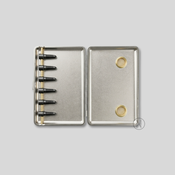 5 cigarette case Reed Case - Bassoon