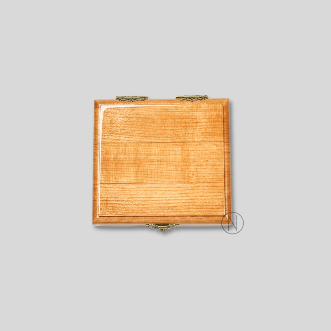 English Horn Wood Reed Case for 5