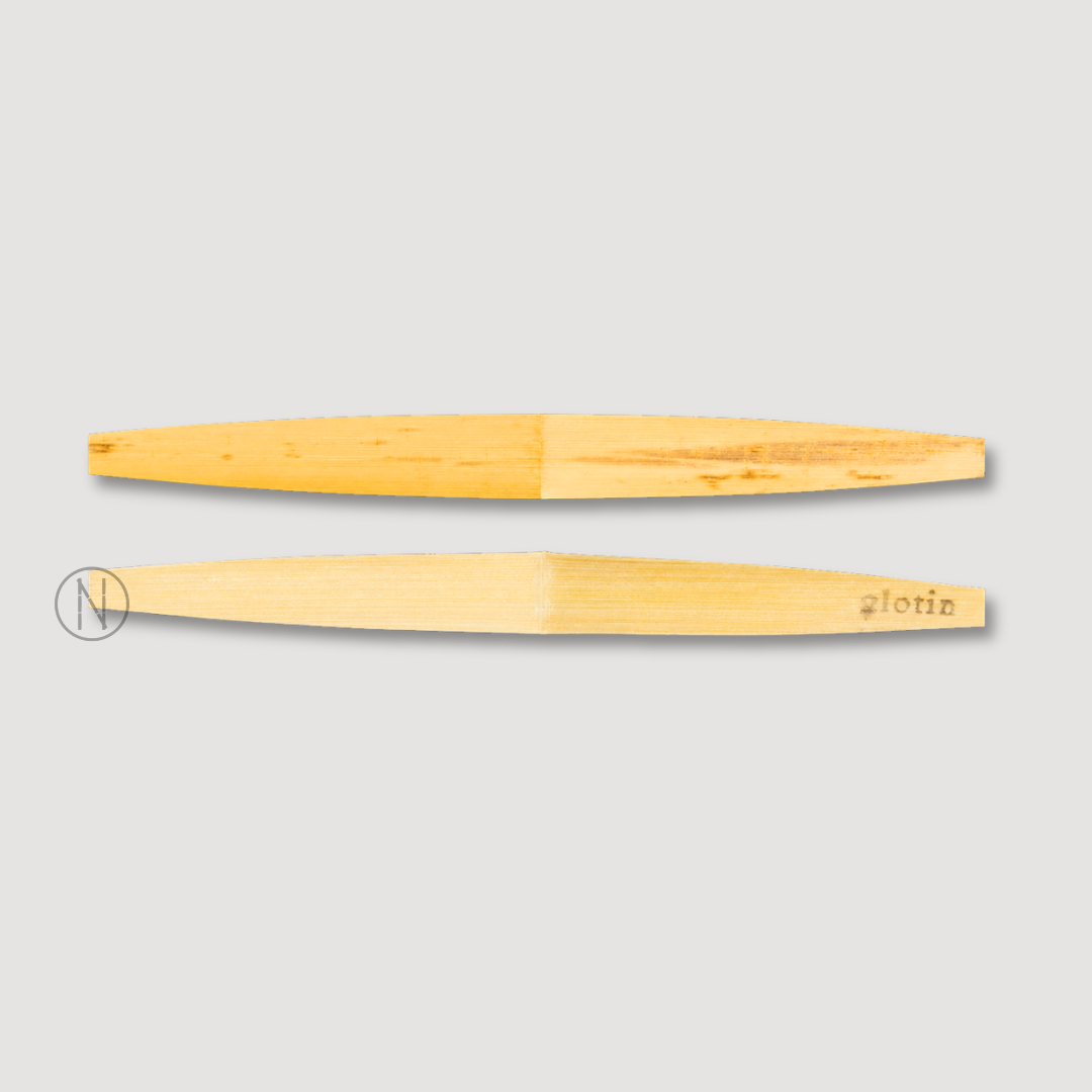 Oboe Cane - Glotin, Gouged & Shaped - Bundle of 10