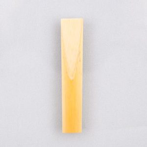 Clarinet Reed Blanks - 2.8mm - Bundle of 10 Edmund Nielsen Woodwinds Store