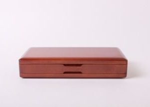 Wooden Oboe Reed Case for 40 Edmund Nielsen Woodwinds Store