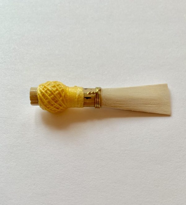 Bassoon Reeds - Yellow Professional Edmund Nielsen Woodwinds Store