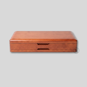 Wooden Oboe Reed Case for 40