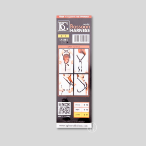Harness for Bassoon Nielsen Woodwinds Store