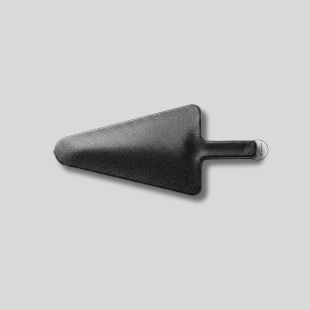 Plaque - Bassoon Plastic Arrowhead