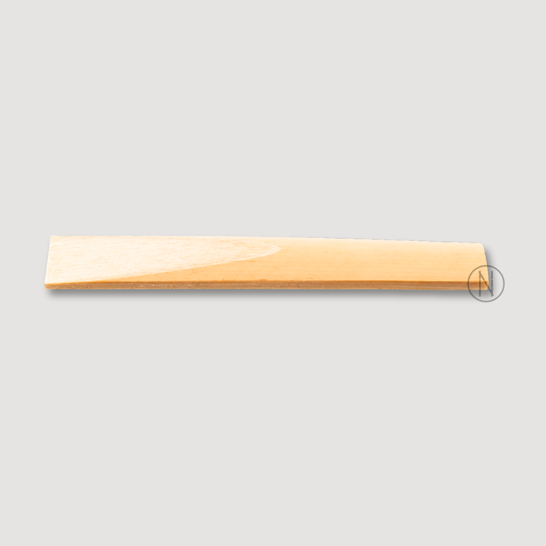 Clarinet Reed Blanks - 2.8mm - Bundle of 10 - Image 2