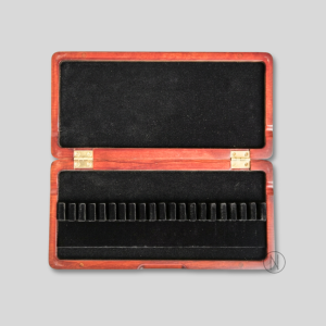 Wooden Oboe Reed Case for 40 Nielsen Woodwinds Store