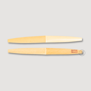 English Horn Cane - Glotin Gouged and Shaped