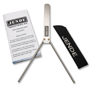 Jende Folding Steel