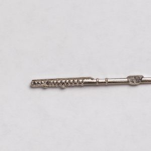 Flute Pin Edmund Nielsen Woodwinds Store