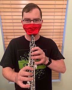Musician Mask Edmund Nielsen Woodwinds Store