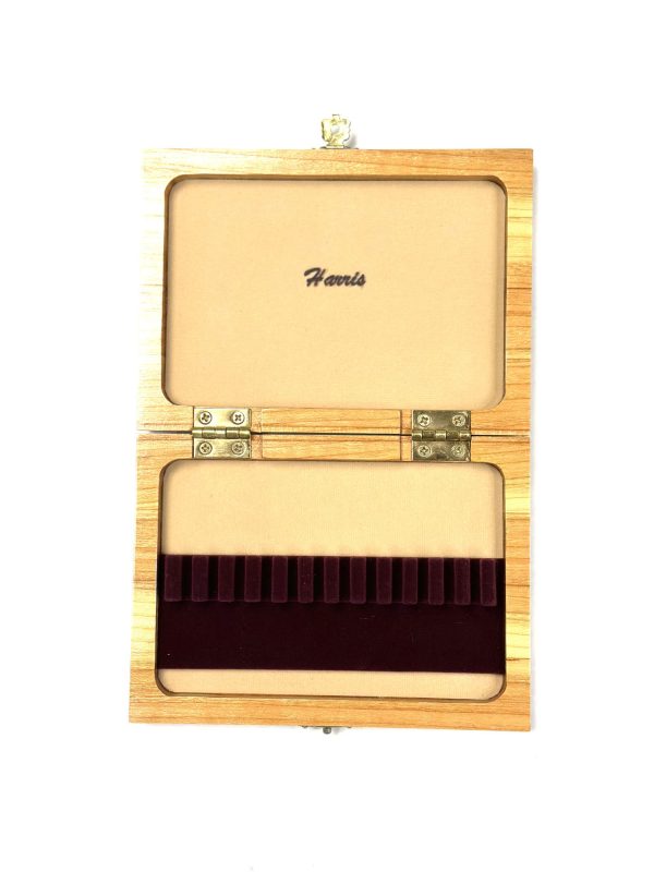 Wood Oboe Reed Case for 12 Edmund Nielsen Woodwinds Store