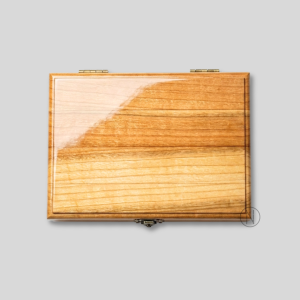 Wood Oboe Reed Case for 12