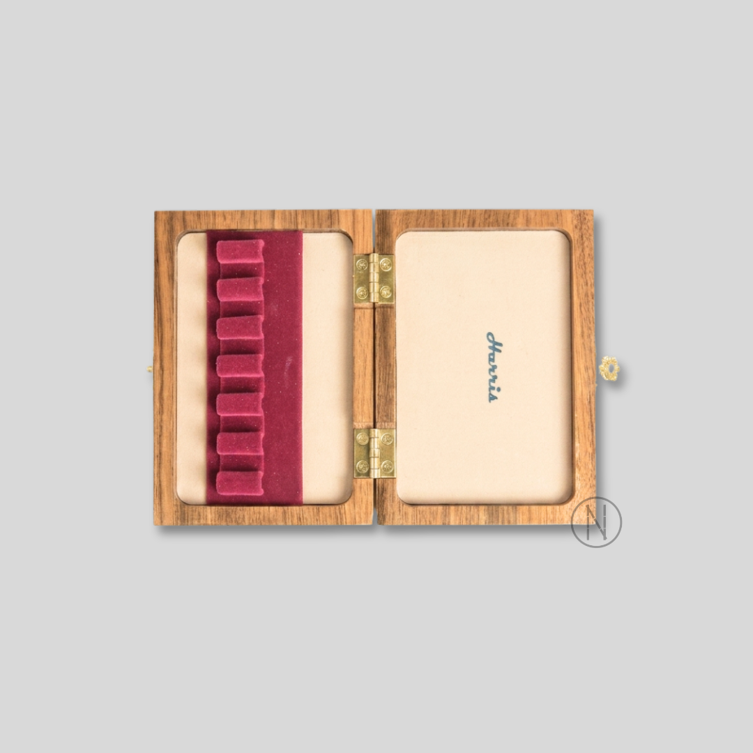 Bassoon Wood Reed Case for 6