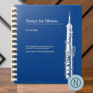 Book -  "Essays for Oboists"