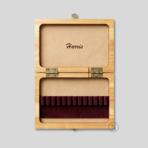 Wood Oboe Reed Case for 12 Nielsen Woodwinds Store