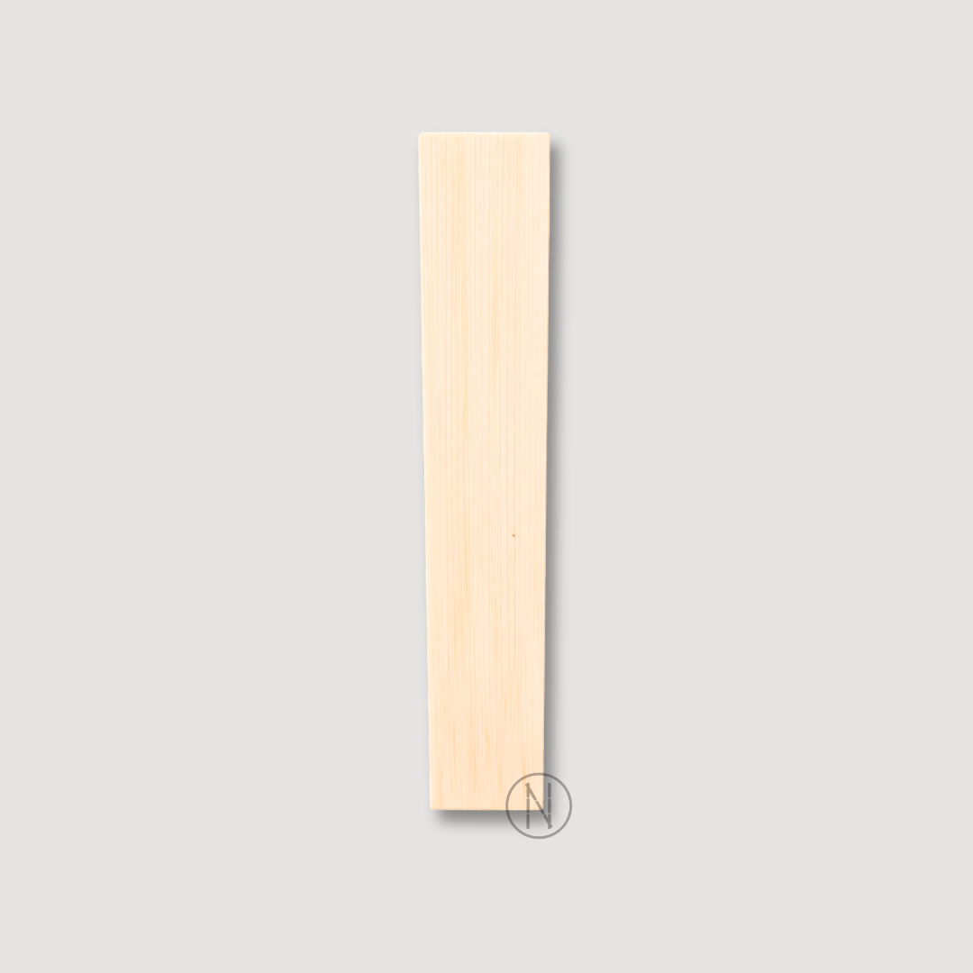 Clarinet Reed Blanks - 2.75 mm - Bundle of 10 - Image 3