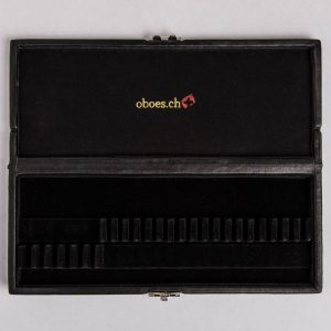 Reed Case - Oboe / EH combination for 24 Edmund Nielsen Woodwinds Store