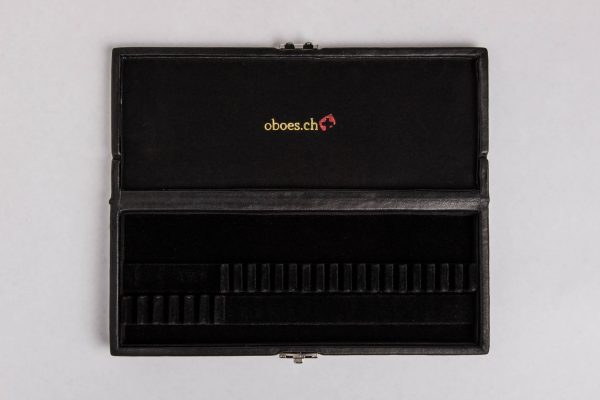 Reed Case - Oboe / EH combination for 24 Edmund Nielsen Woodwinds Store