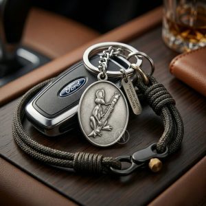 Key Chain - Elmer