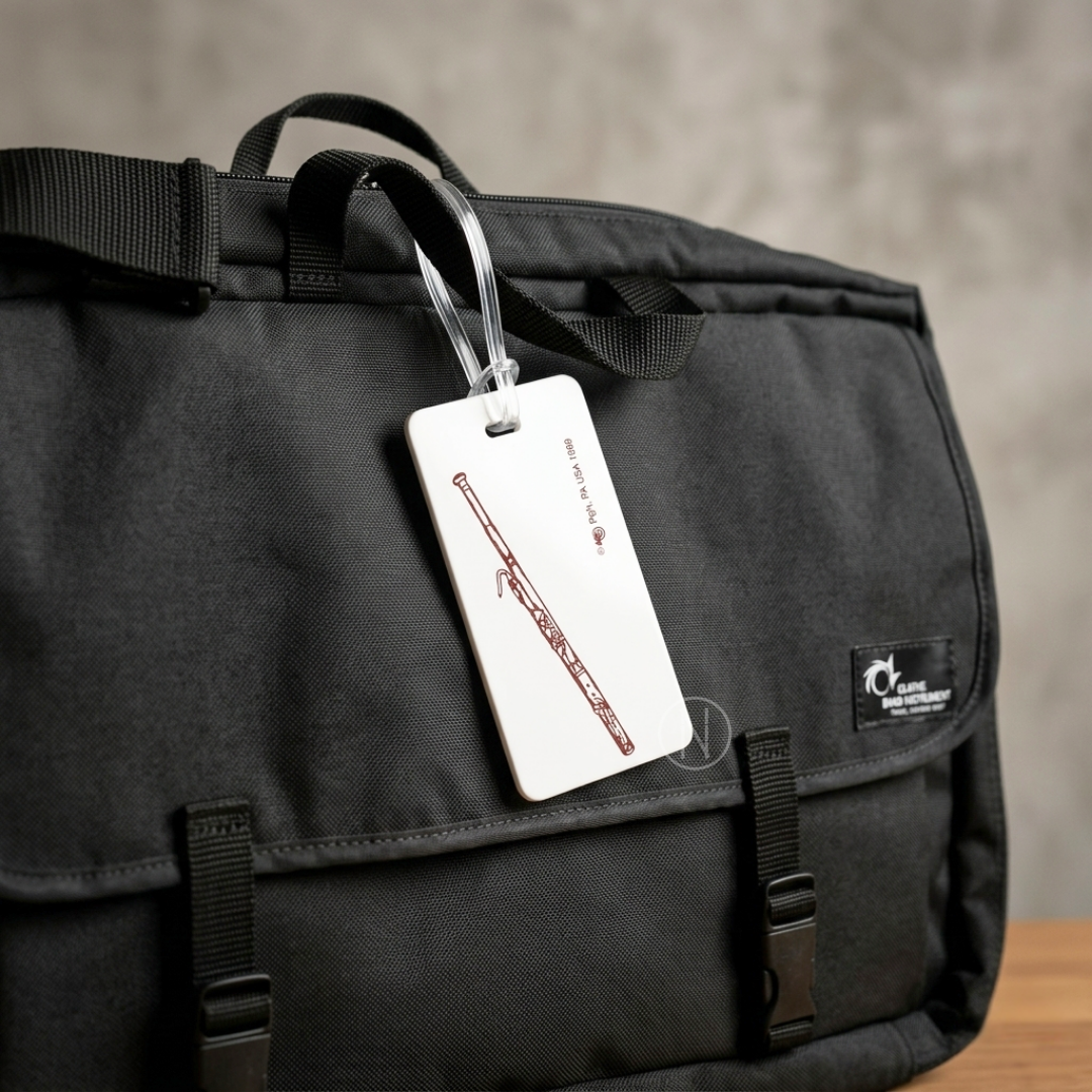 Instrument Tag - Image 2