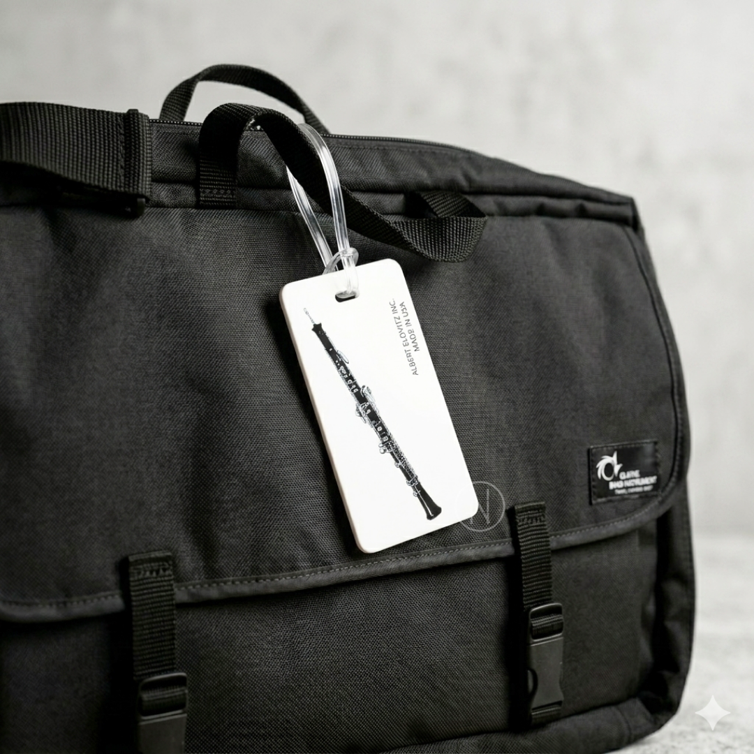 Instrument Tag - Image 3