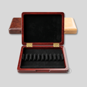 Oboe Reed Case for 12 - Wood Nielsen Woodwinds Store