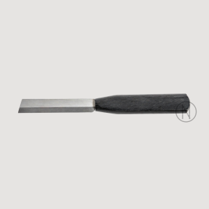 Knife - Ebony Contoured
