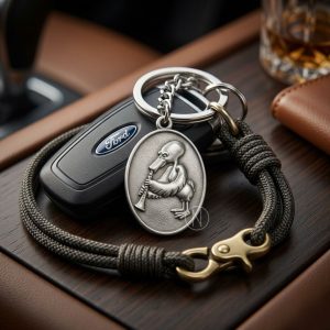 Key Chain - Esmerelda