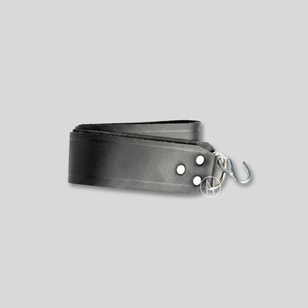 Fox Seat Strap with Hook