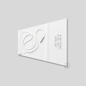 English Horn Swab - Regular, Cotton